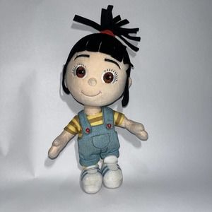 Despicable Me 2 Agnes Gru 12” Inch Plush Toy Minions Movie Stuffed Animal